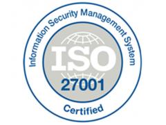 ISO 27001 管理体系