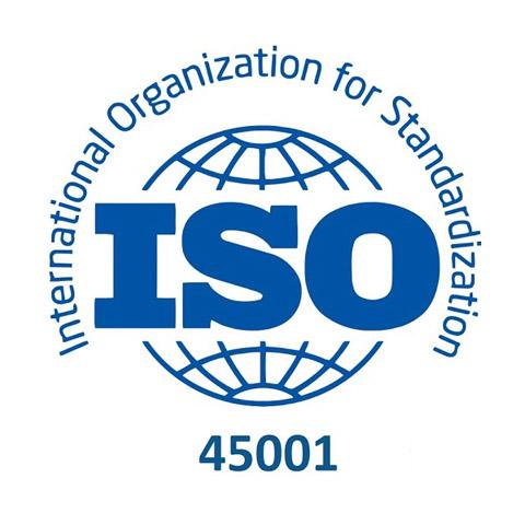 ISO 45001 管理体系